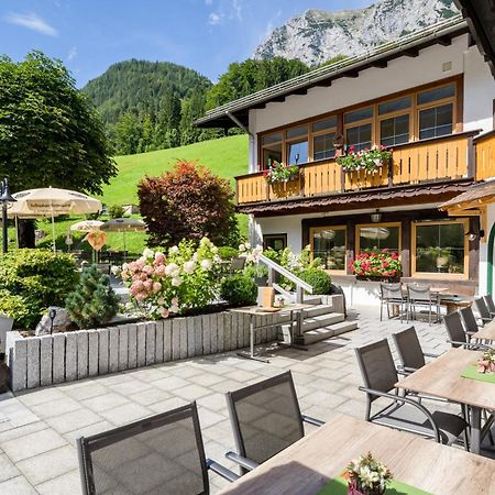 Woerndlhof - Das Refugium Ramsau bei Berchtesgaden Exterior foto