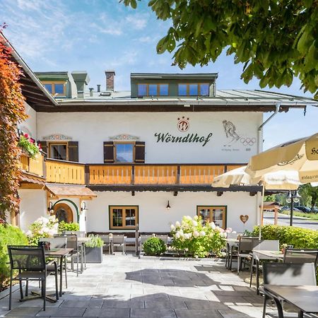Woerndlhof - Das Refugium Ramsau bei Berchtesgaden Exterior foto