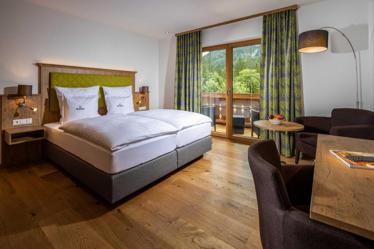 Woerndlhof - Das Refugium Ramsau bei Berchtesgaden Exterior foto