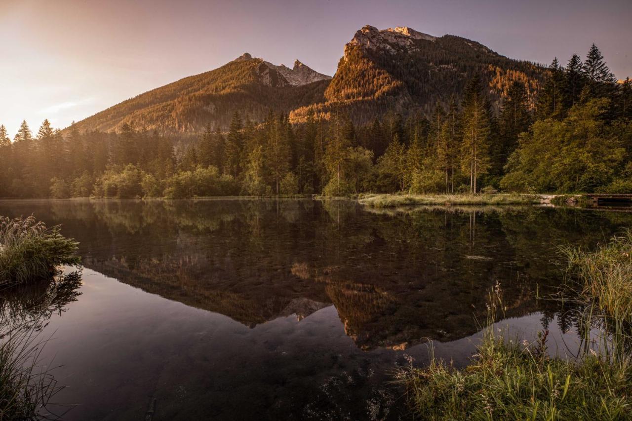 Woerndlhof - Das Refugium Ramsau bei Berchtesgaden Exterior foto